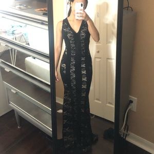 Prom dress/ gown dress